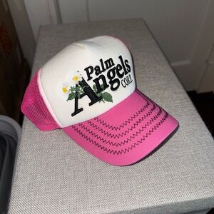 Palm Angels Trucker Hat